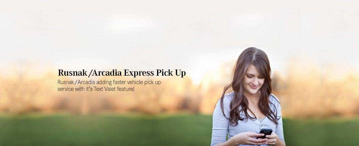 express-pick-up