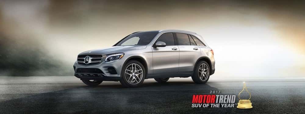 Motor Trend SUV of the Year: 2017 GLC