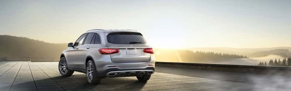 Motor Trend SUV of the Year: 2017 GLC