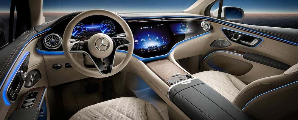 Mercedes eq online meaning