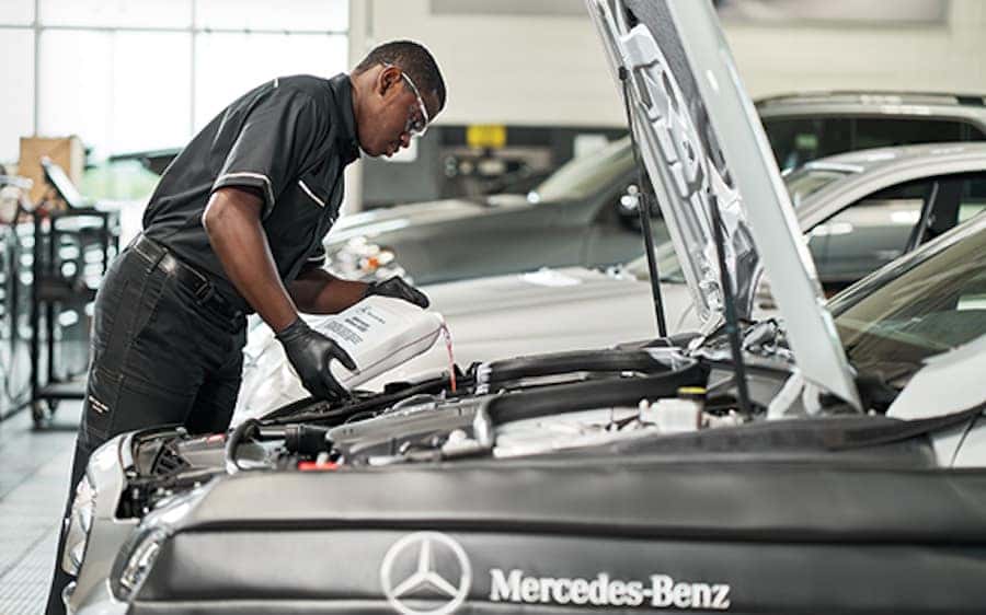 Mercedes Benz Service A Near Me Service A In Brooklyn NY