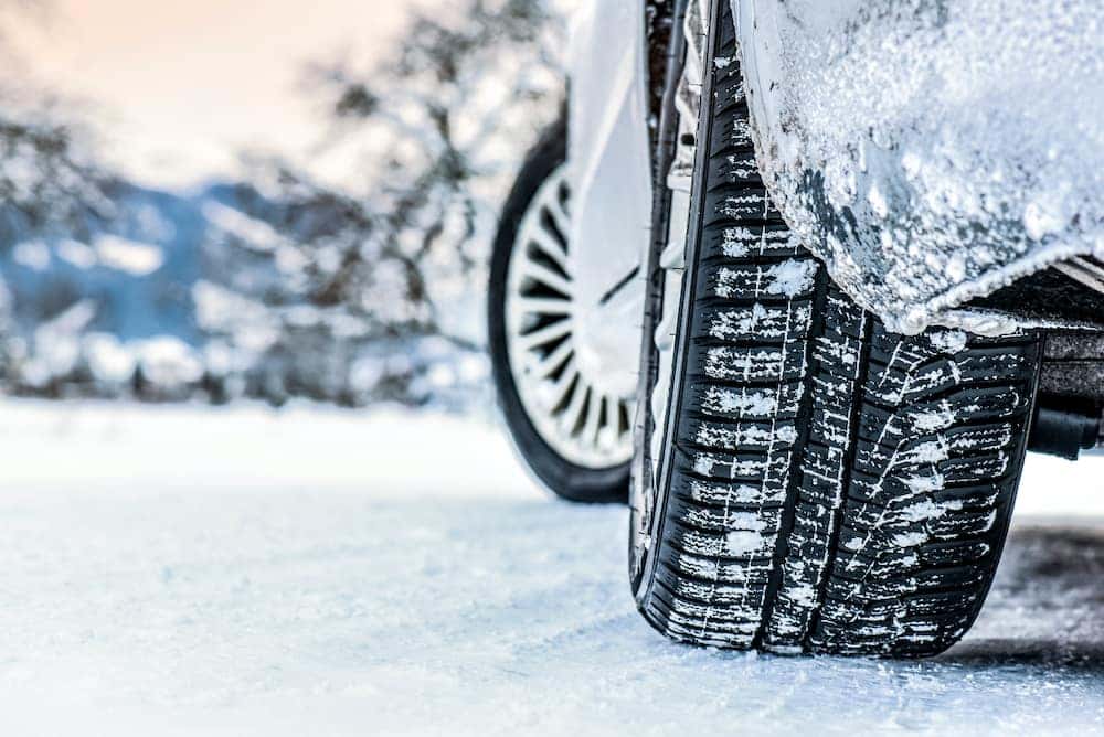 Winter Tire Service Special Offers Brooklyn Service Center