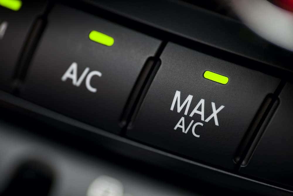 Mercedes-Benz A/c Unit Repair
