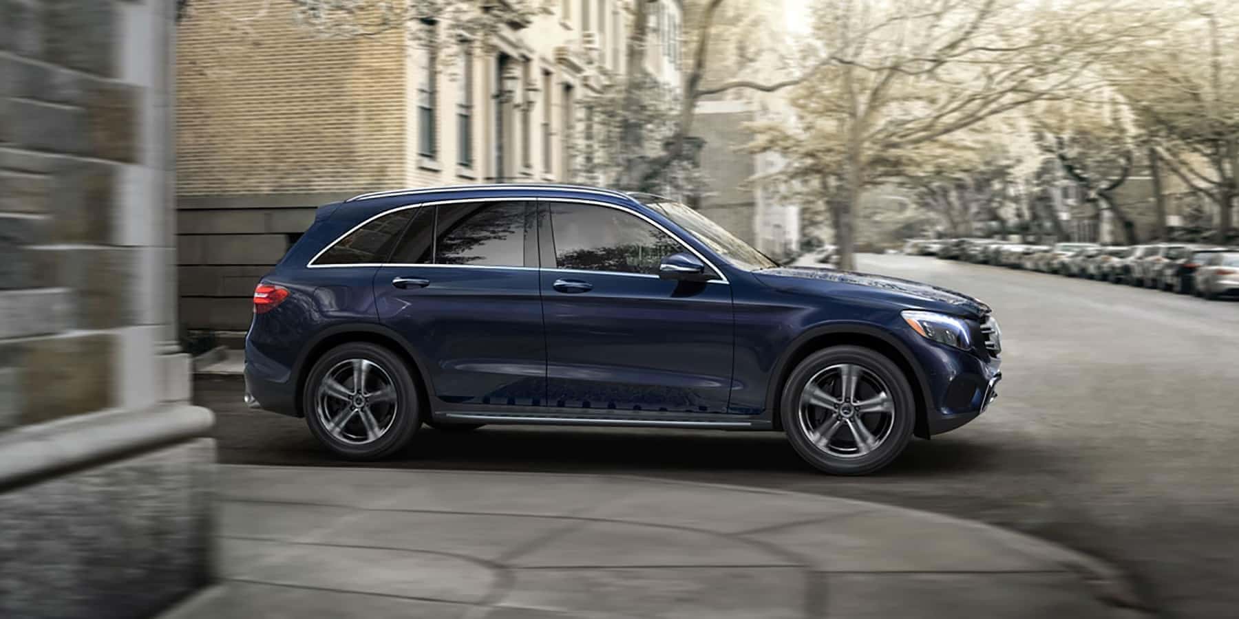 2018 Mercedes-Benz GLC SUV | Mercedes-Benz of Centerville