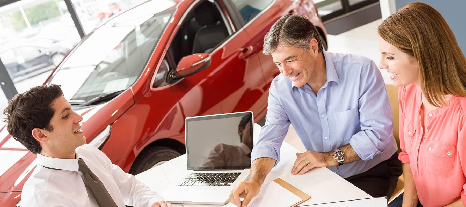 Vehicle Finance Car Dealership