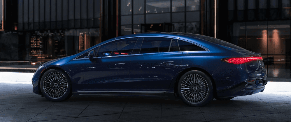 new mercedes-benz eqs sedan for sale