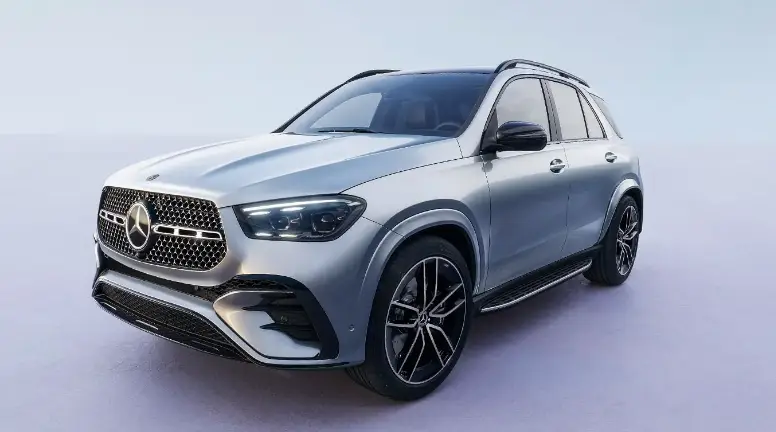 2024 Mercedes-Benz GLE SUV Trim Levels | Cutler Bay ^