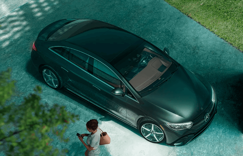 2024 mercedes-benz eqe sedan for sale near doral