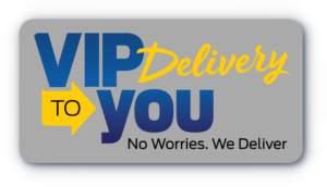 VIP delivery to you