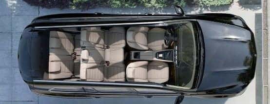 GLS interior