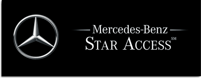 Mercedes-Benz Star Access Logo