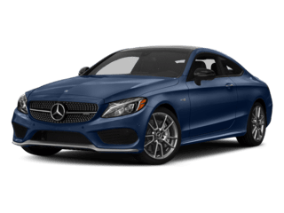 2018 C-Class Coupe