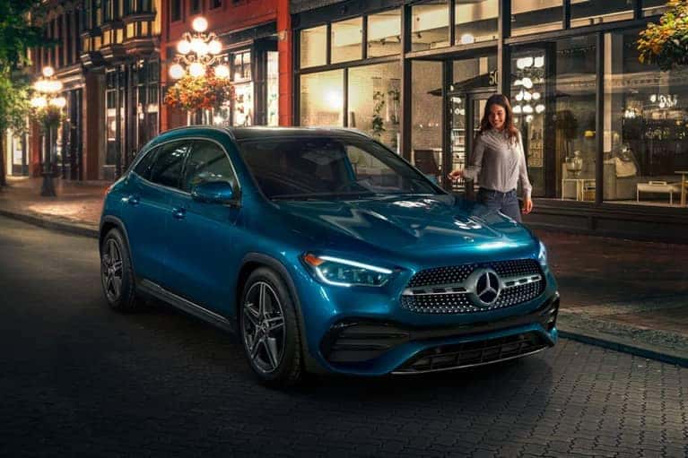 2023 Mercedes-Benz GLA SUV
