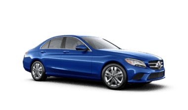 C-Class Sedan