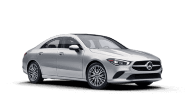 CLA Coupe