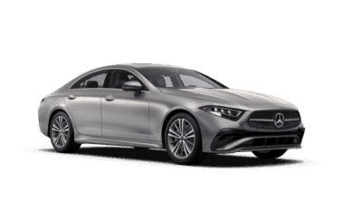 CLS Coupe