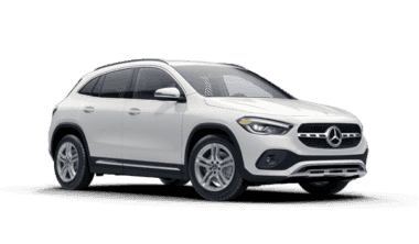GLA SUV
