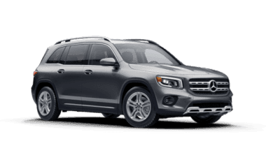 GLB SUV