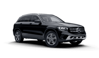 GLC SUV