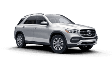 GLE SUV