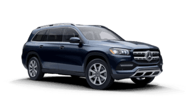 GLS SUV
