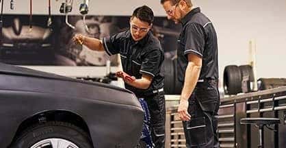 MB Service Technicians