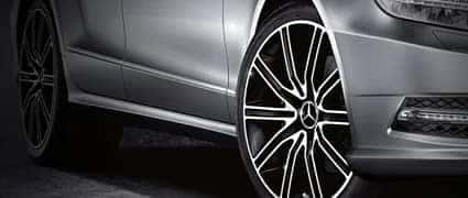 Mercedes-Benz Rims