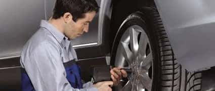 Mercedes-Benz Tires