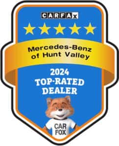 MB-of-Hunt-Valley-CARFAX-Badge
