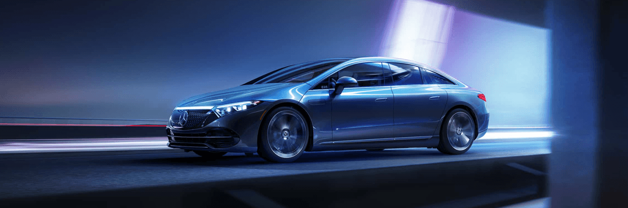 The 2024 Mercedes-Benz EQS 580: Luxury Redefined