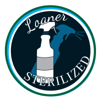 Loaner Sterilized