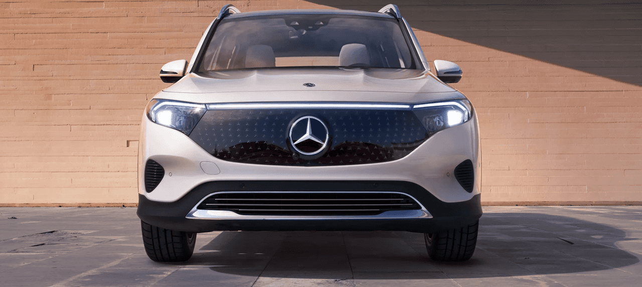 Mercedes EQB vs Lexus RZ