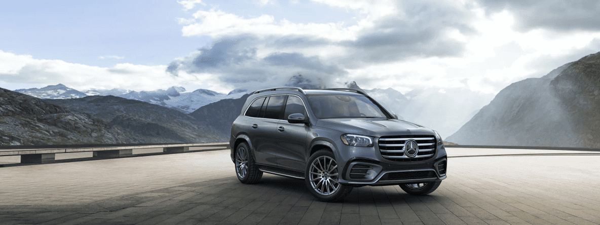 What’s New for the 2022 Mercedes-Benz GLS?