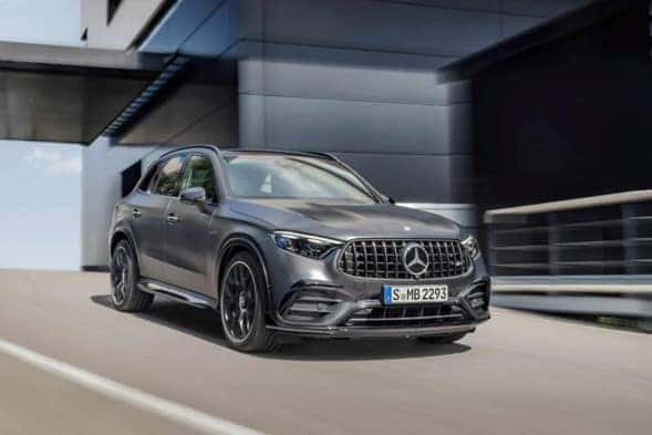 Find Your 2025 Mercedes-Benz GLC 350e SUV in Littleton, CO 