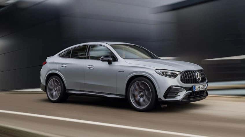Let’s Review the 2025 Mercedes-Benz GLC