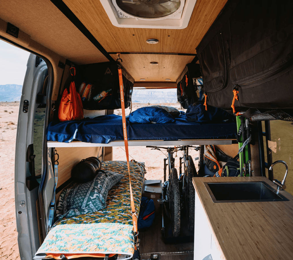 Adventure-Wagon-Sprinter-Van-Interior-Kits