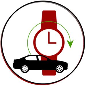 Drop vehicle off after 3pm