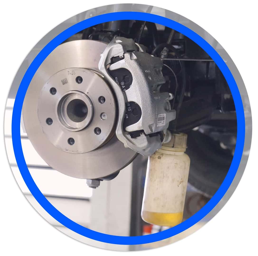 BrakeFlushService