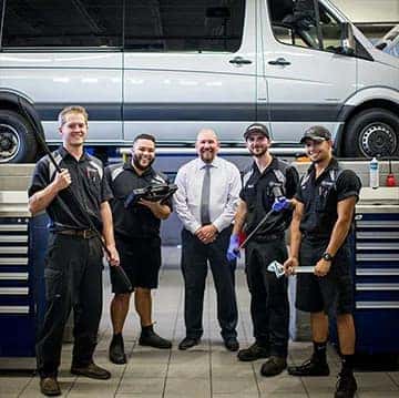 Factory-Trained-Technicians