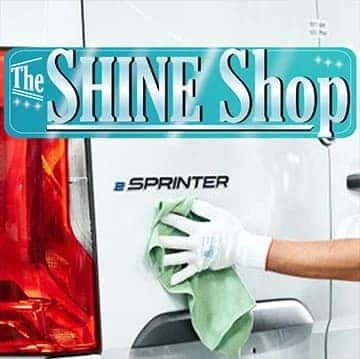 Sprinter-Detail