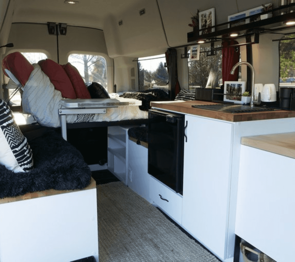 Wandervan-kits