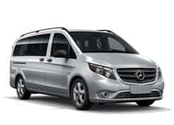 2016 Sprinter Metris