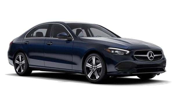 C-Class Sedan