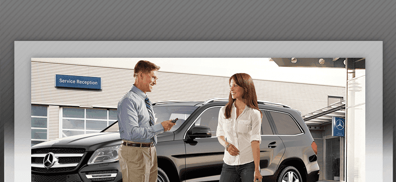 Complimentary Pickup/Delivery & Loaner Vehicles