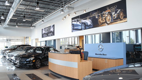 Mercedes-Benz of Loveland Dealership Serving Customers Fro