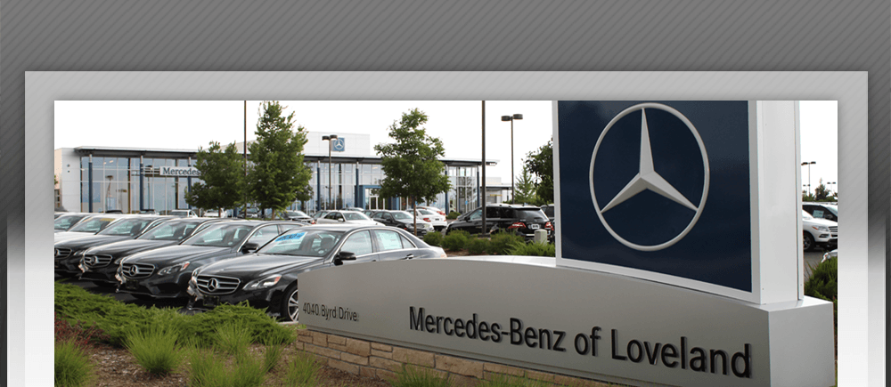 Mercedes-Benz of Loveland Serving Customers From Cheyenne_