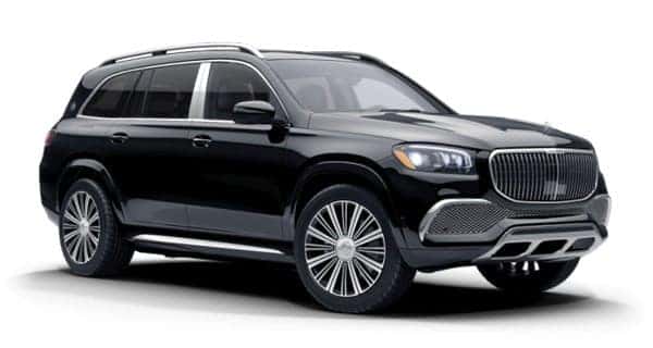 Mercedes-Maybach GLS SUV