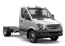 Sprinter Cargo Van (1)