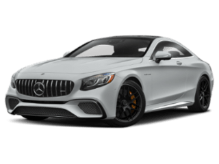 2019 Mercedes-Benz S-Class Coupe angled