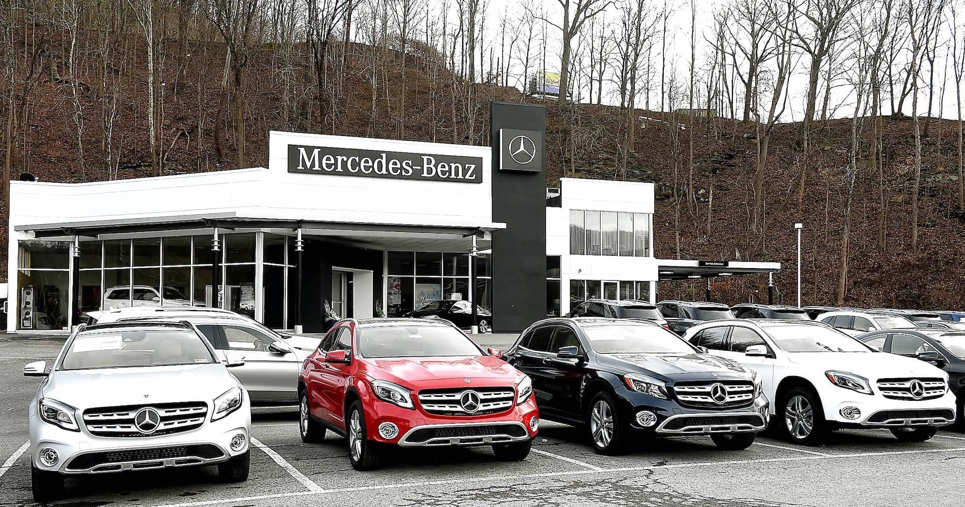 Mercedes-Benz of Morgantown